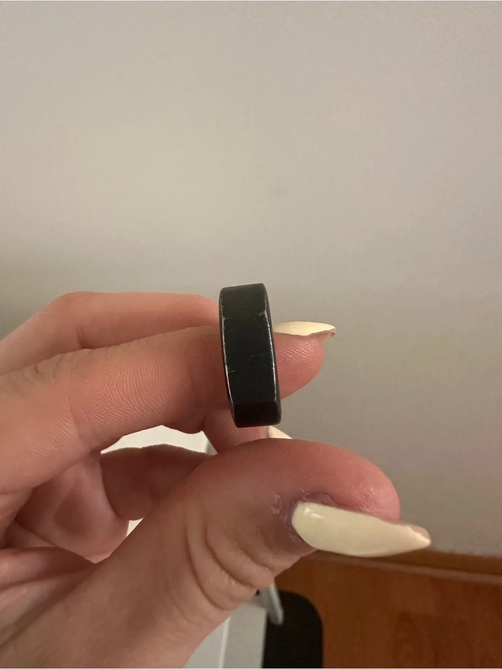 Oura Ring 3 - Stealth - Size 8